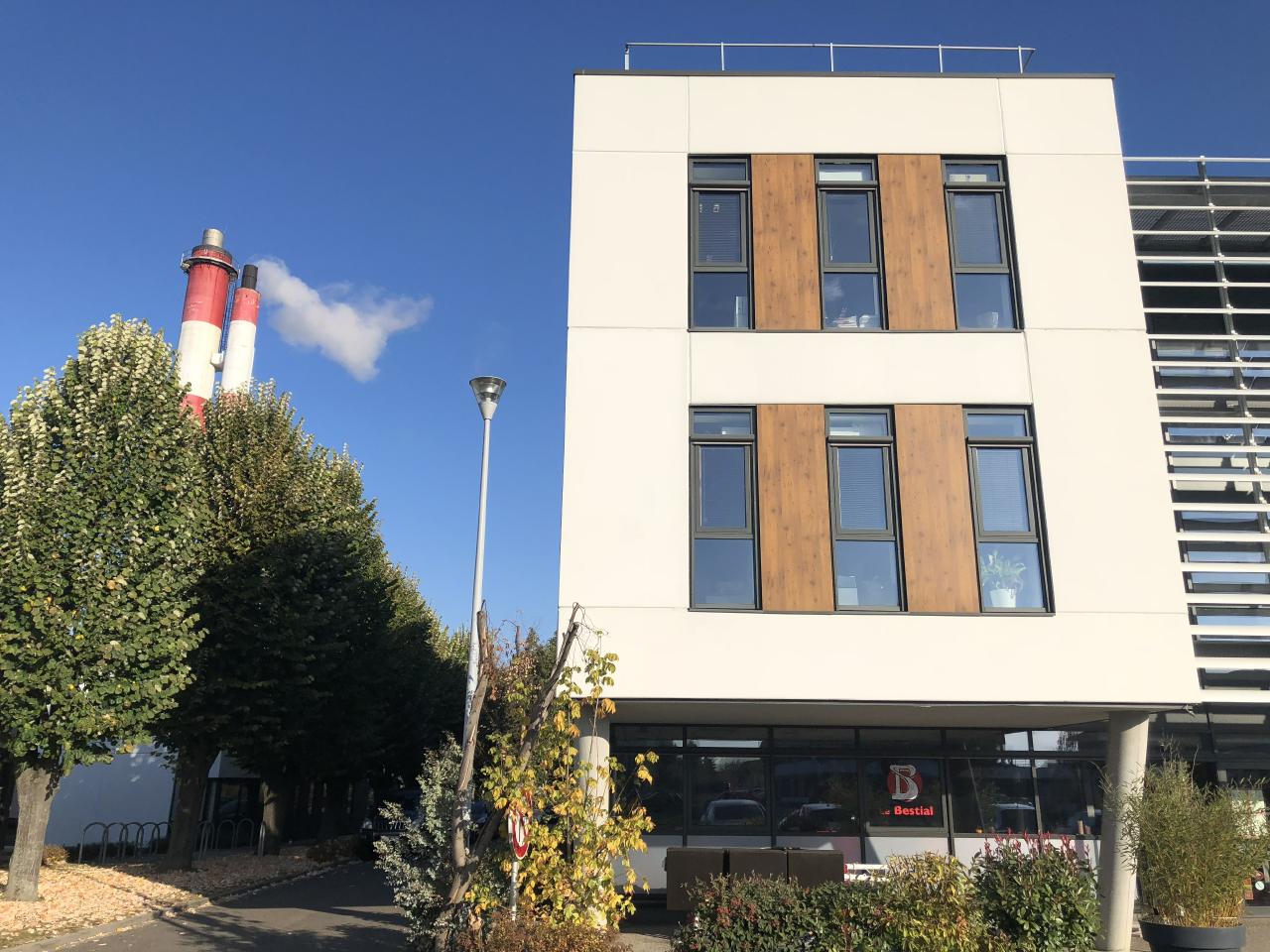 Bureau Strasbourg 266m² Location bureau Strasbourg Bas-Rhin OLBUR2110833 2